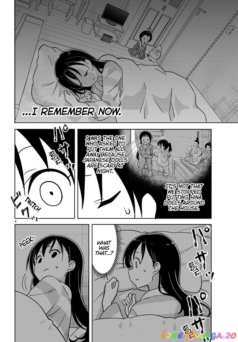 Atsumare! Fushigi Kenkyu-Bu chapter 312 - page 6