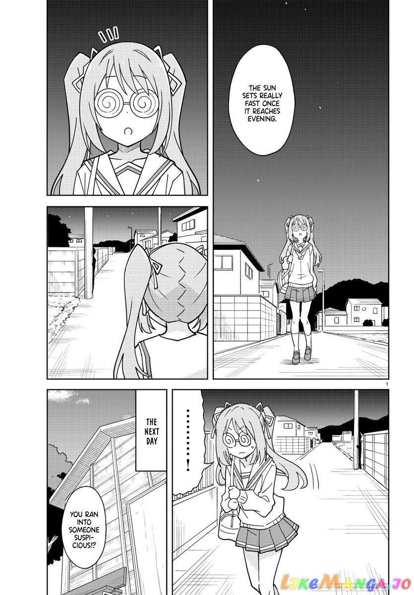Atsumare! Fushigi Kenkyu-Bu chapter 266 - page 1