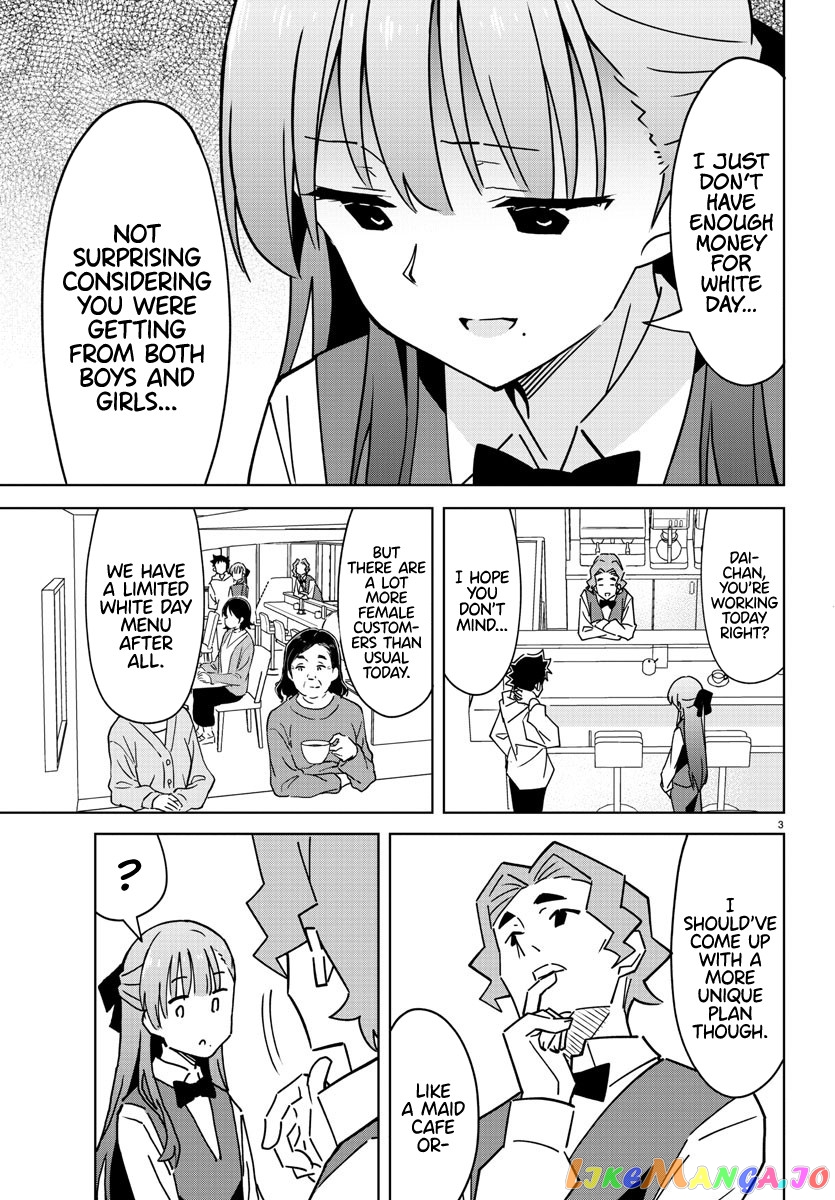 Atsumare! Fushigi Kenkyu-Bu chapter 313 - page 3