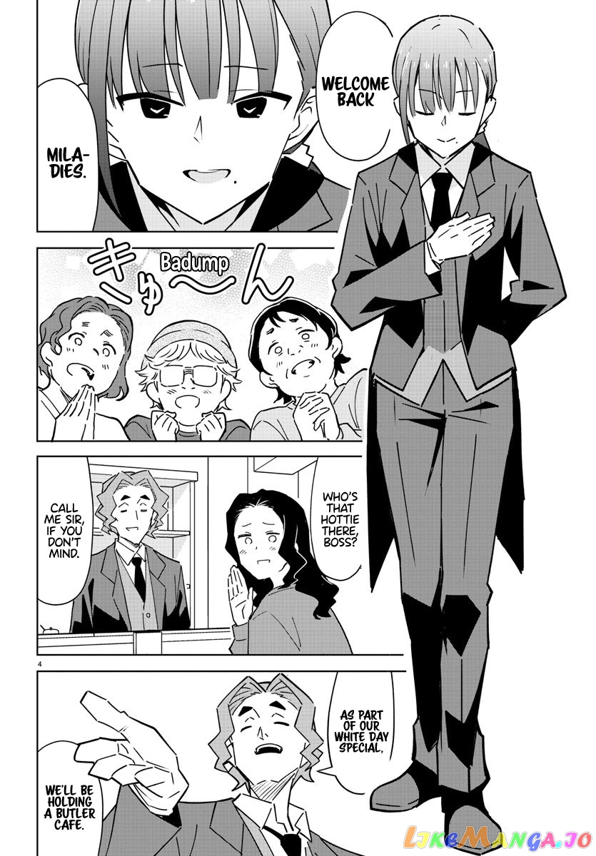 Atsumare! Fushigi Kenkyu-Bu chapter 313 - page 4