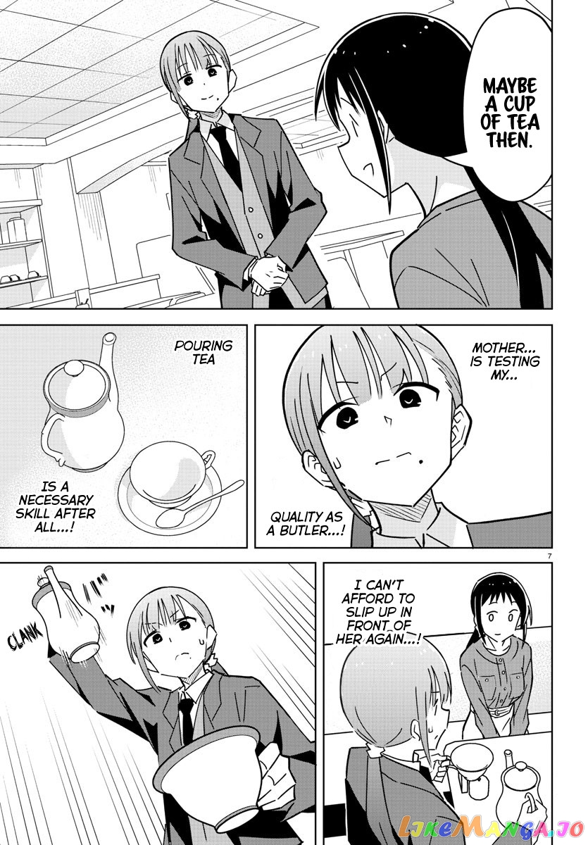 Atsumare! Fushigi Kenkyu-Bu chapter 313 - page 7