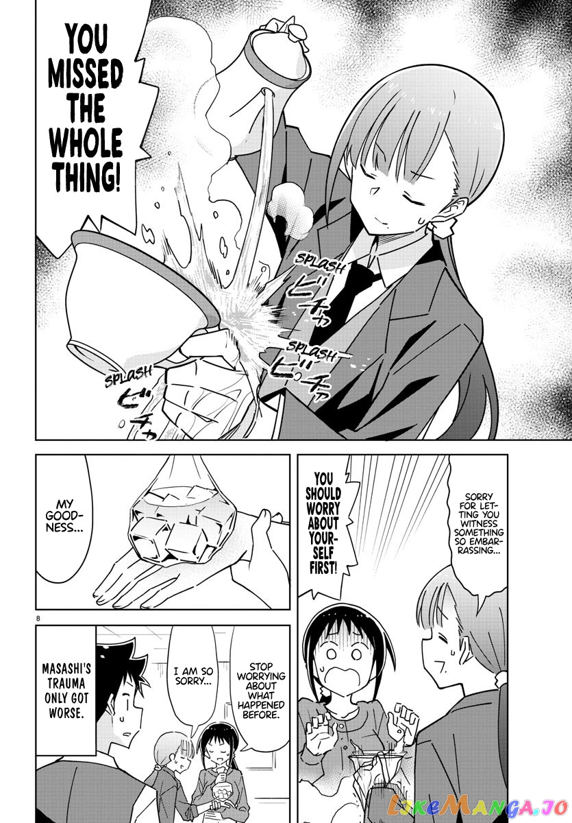 Atsumare! Fushigi Kenkyu-Bu chapter 313 - page 8
