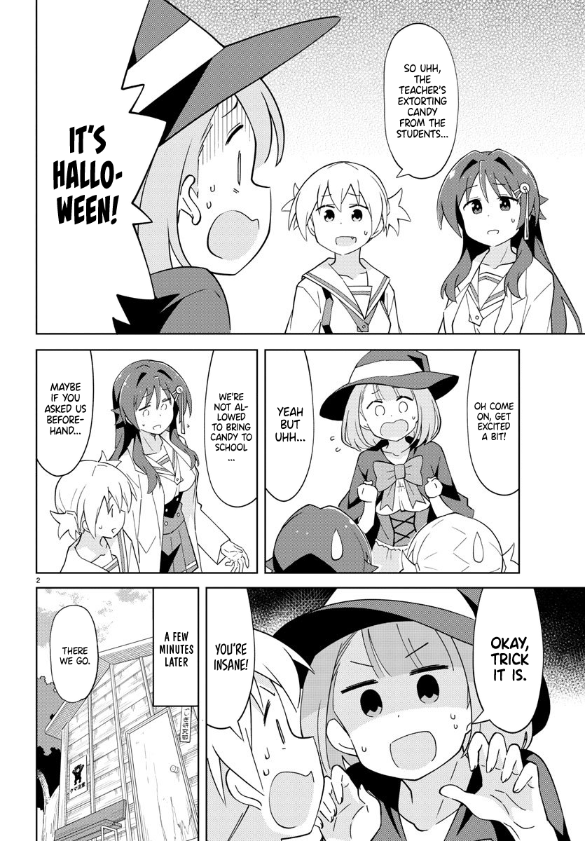Atsumare! Fushigi Kenkyu-Bu chapter 103 - page 2