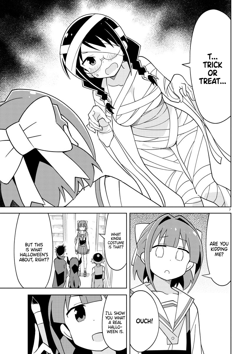 Atsumare! Fushigi Kenkyu-Bu chapter 103 - page 7