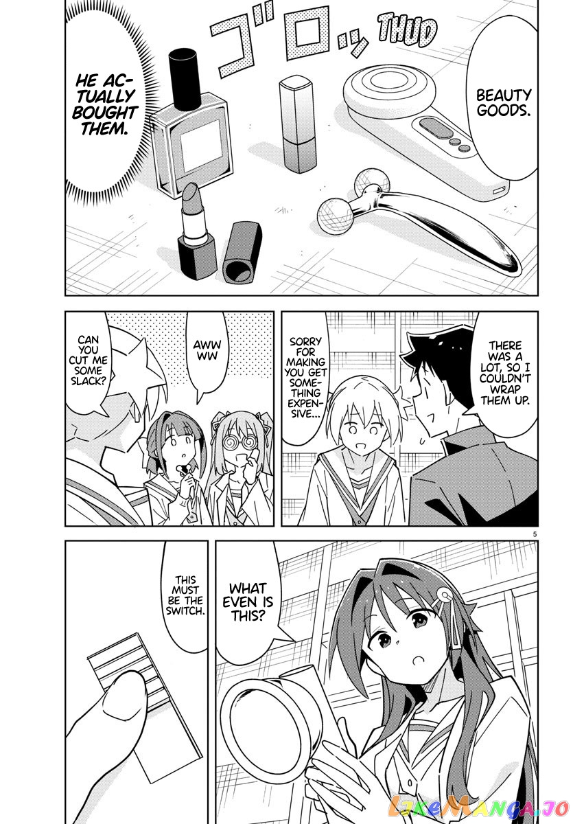 Atsumare! Fushigi Kenkyu-Bu chapter 314 - page 5