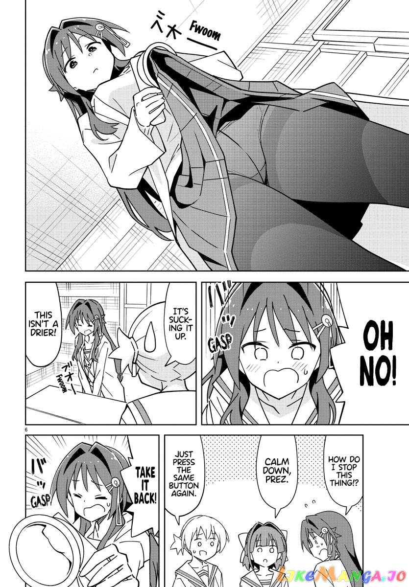 Atsumare! Fushigi Kenkyu-Bu chapter 314 - page 6