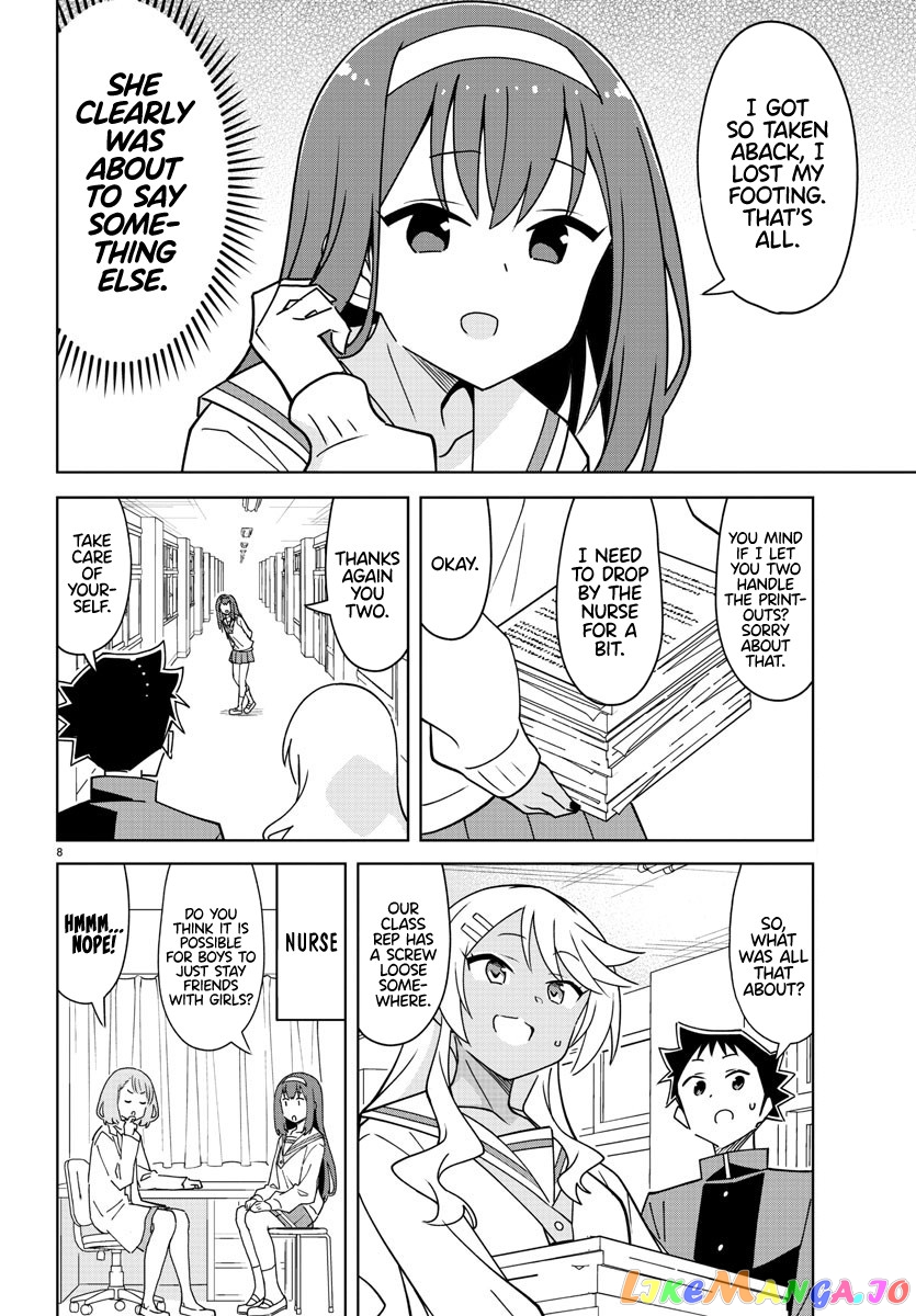 Atsumare! Fushigi Kenkyu-Bu chapter 315 - page 8