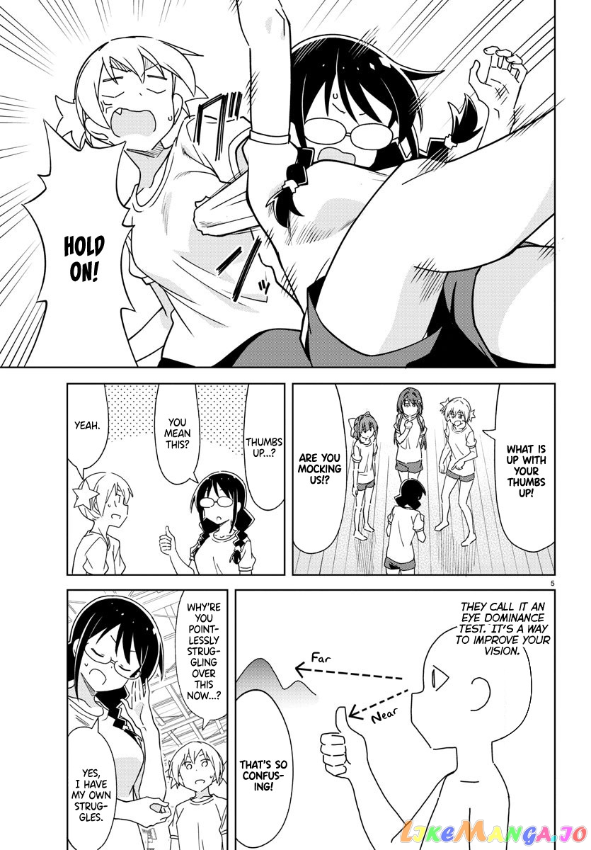 Atsumare! Fushigi Kenkyu-Bu chapter 270 - page 5