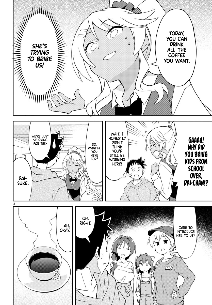 Atsumare! Fushigi Kenkyu-Bu chapter 106 - page 2
