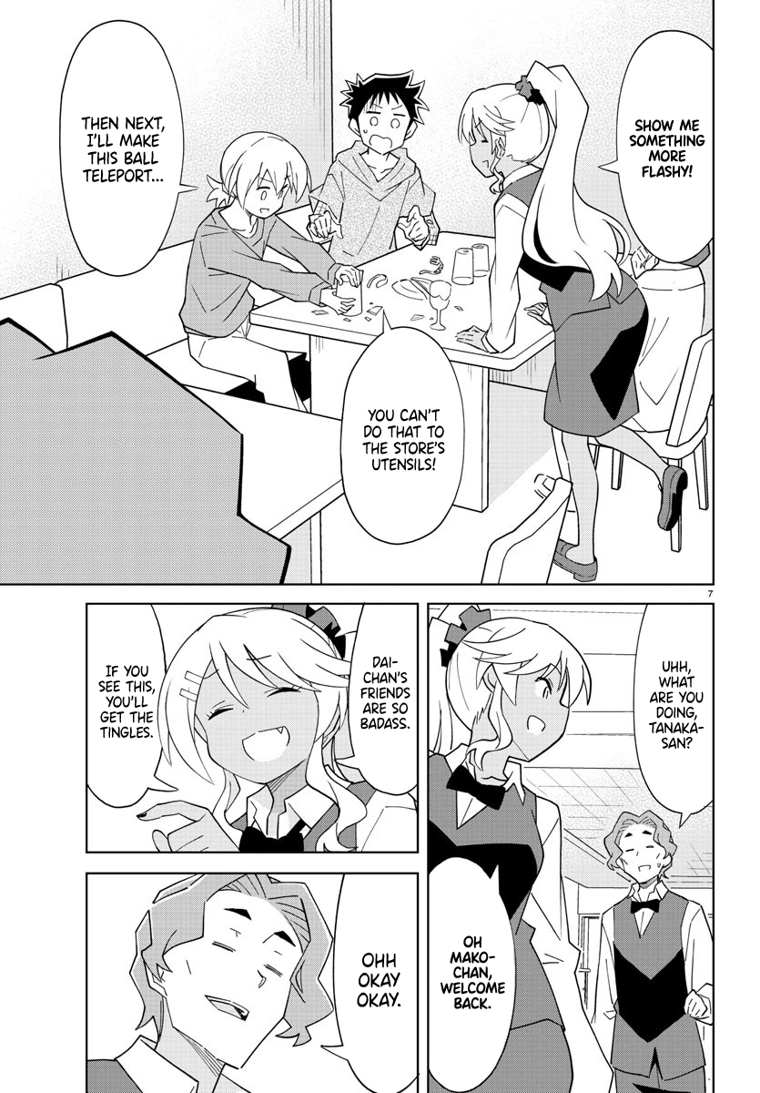 Atsumare! Fushigi Kenkyu-Bu chapter 106 - page 7
