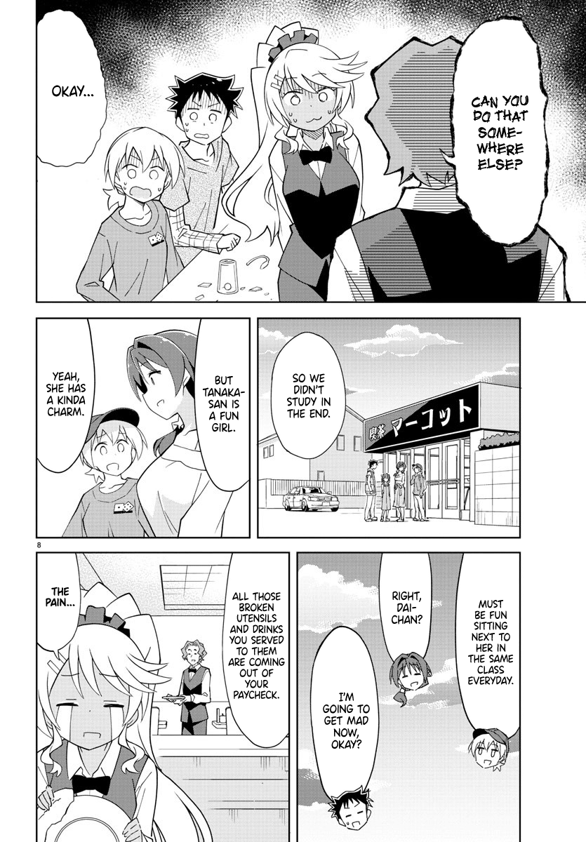 Atsumare! Fushigi Kenkyu-Bu chapter 106 - page 8