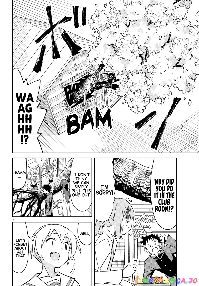 Atsumare! Fushigi Kenkyu-Bu chapter 317 - page 2