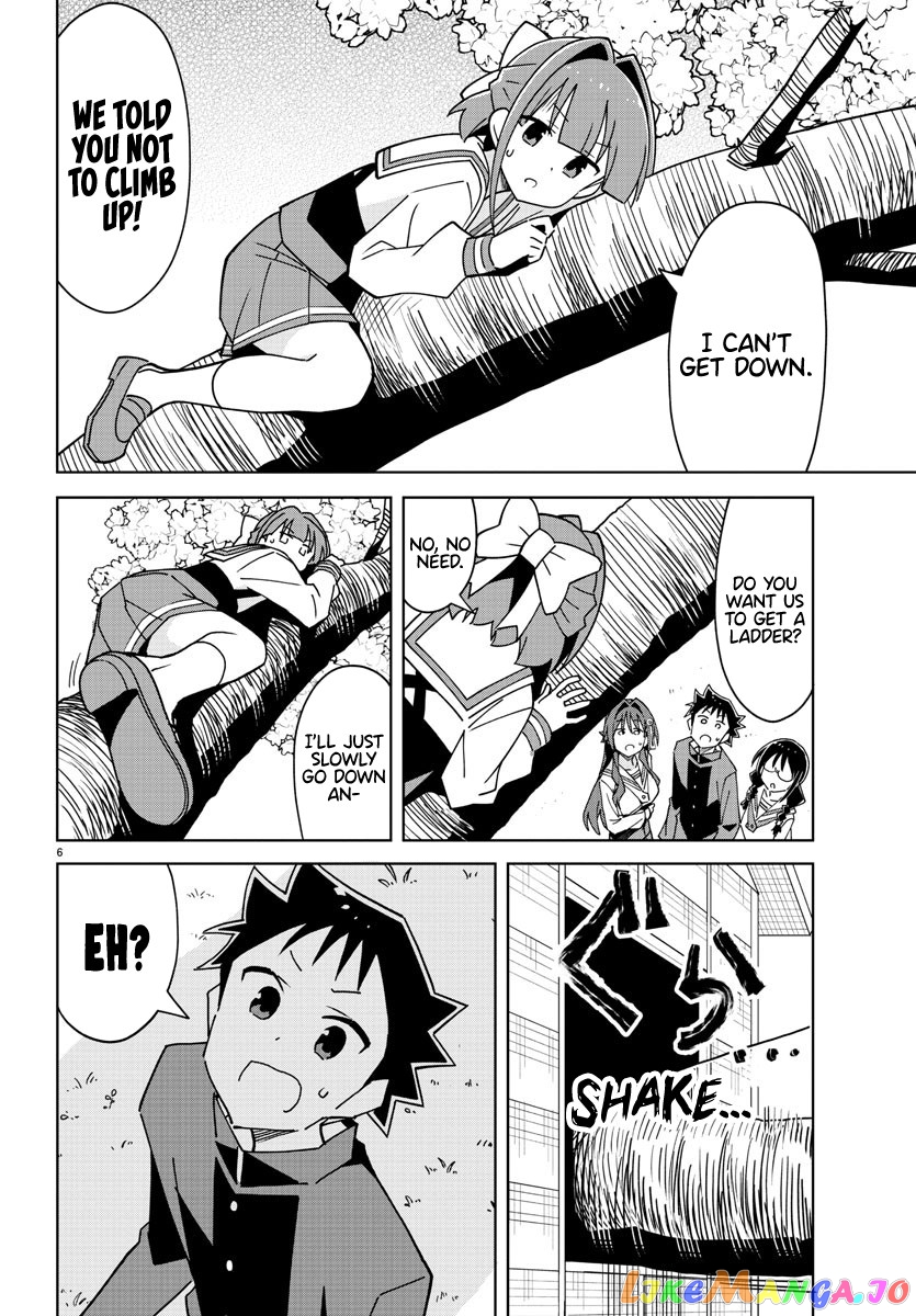 Atsumare! Fushigi Kenkyu-Bu chapter 317 - page 6