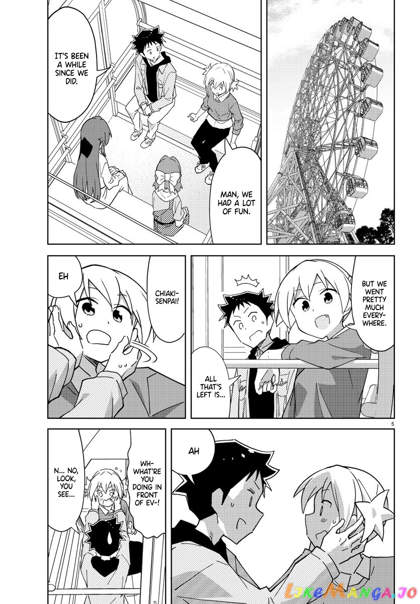 Atsumare! Fushigi Kenkyu-Bu chapter 271 - page 5