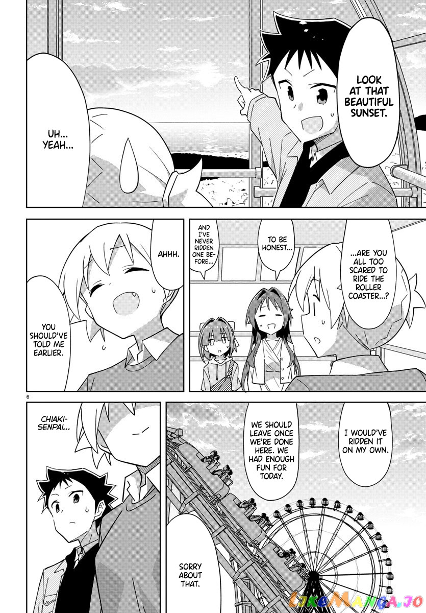 Atsumare! Fushigi Kenkyu-Bu chapter 271 - page 6