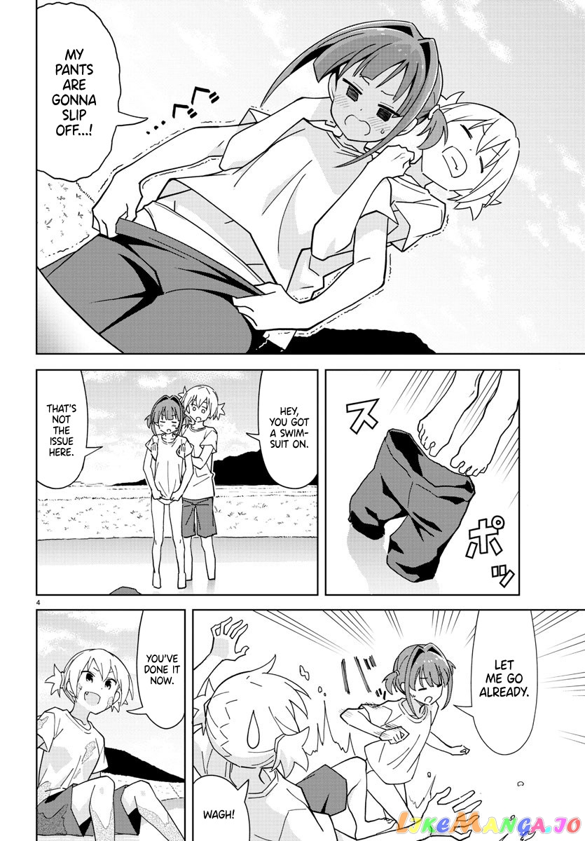 Atsumare! Fushigi Kenkyu-Bu chapter 272 - page 4