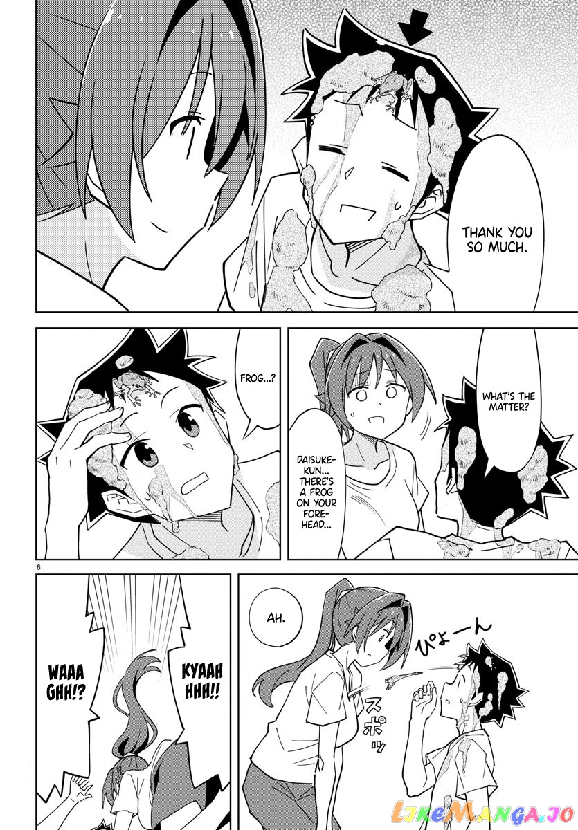 Atsumare! Fushigi Kenkyu-Bu chapter 272 - page 6
