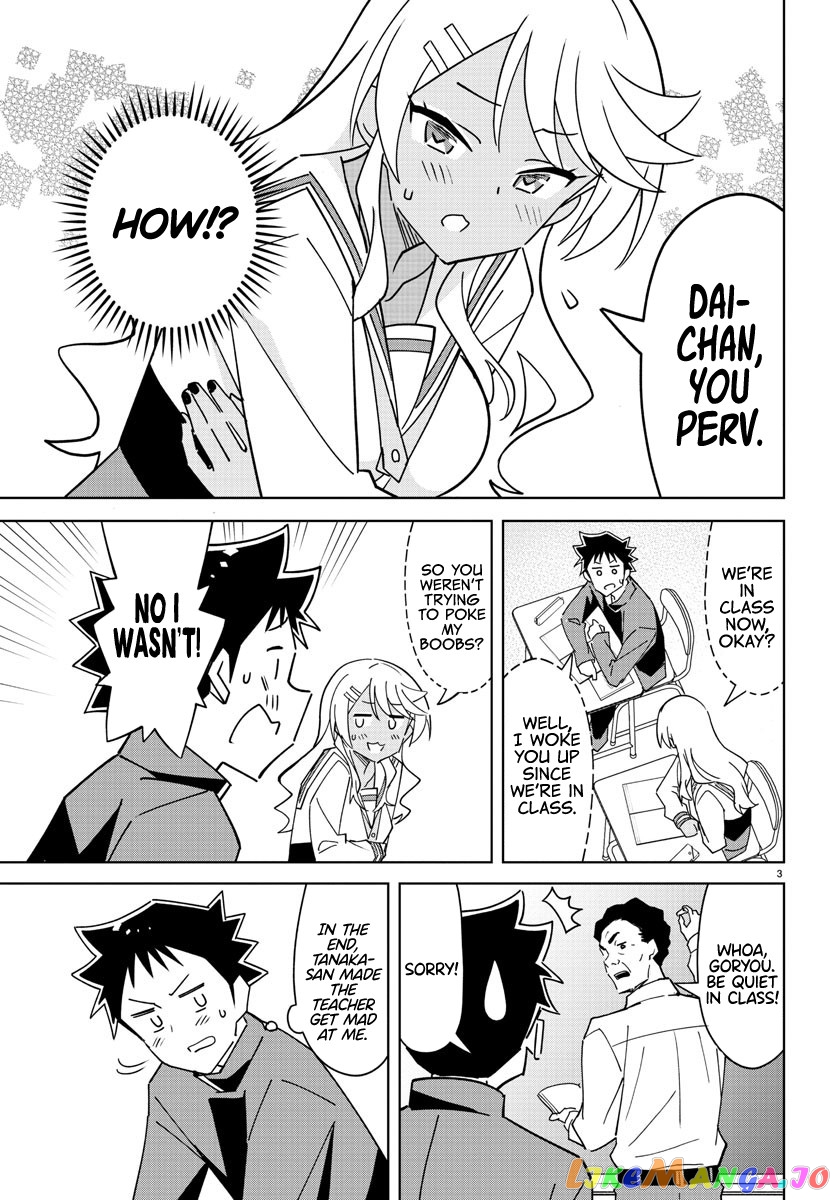 Atsumare! Fushigi Kenkyu-Bu chapter 319 - page 3