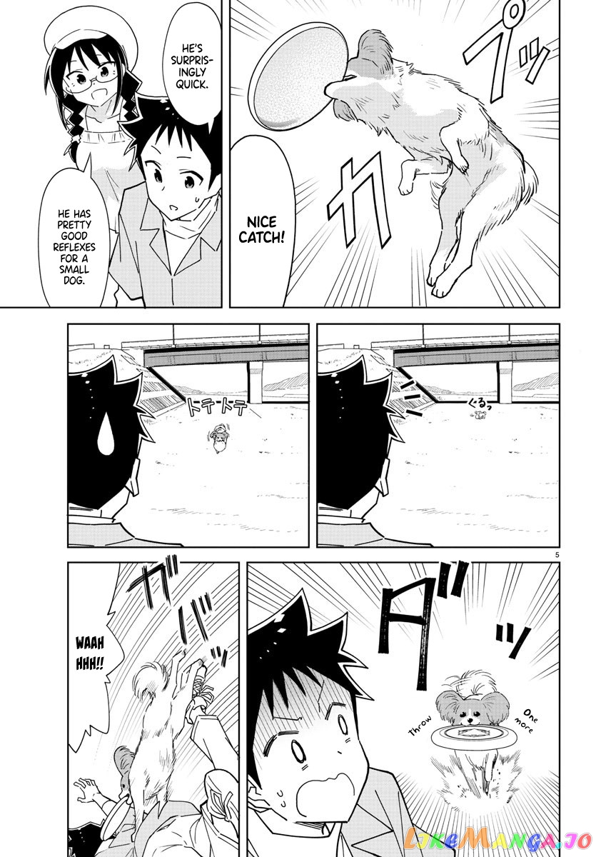 Atsumare! Fushigi Kenkyu-Bu chapter 273 - page 5