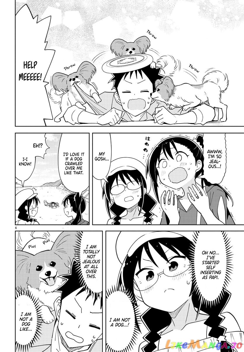Atsumare! Fushigi Kenkyu-Bu chapter 273 - page 6