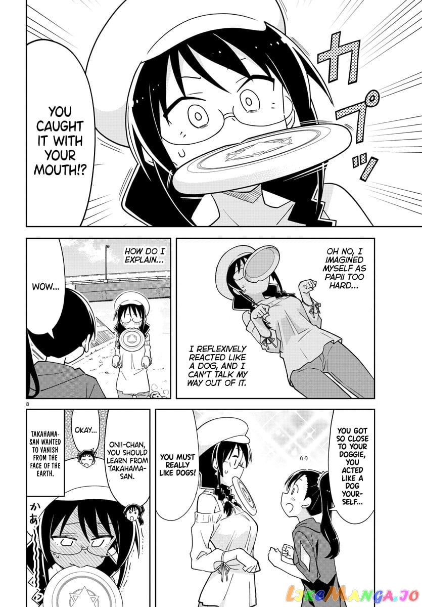 Atsumare! Fushigi Kenkyu-Bu chapter 273 - page 8
