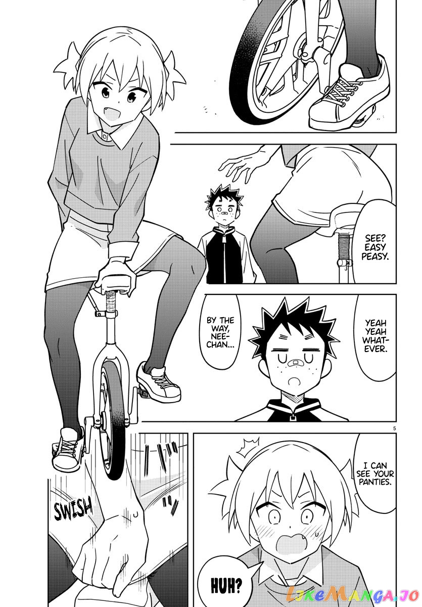 Atsumare! Fushigi Kenkyu-Bu chapter 320 - page 5
