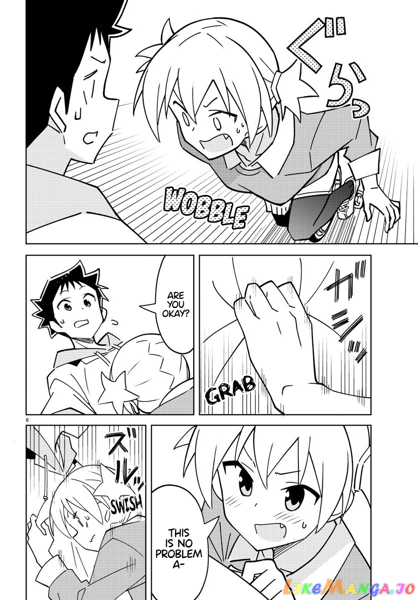 Atsumare! Fushigi Kenkyu-Bu chapter 320 - page 6