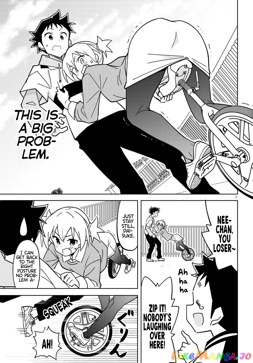 Atsumare! Fushigi Kenkyu-Bu chapter 320 - page 7