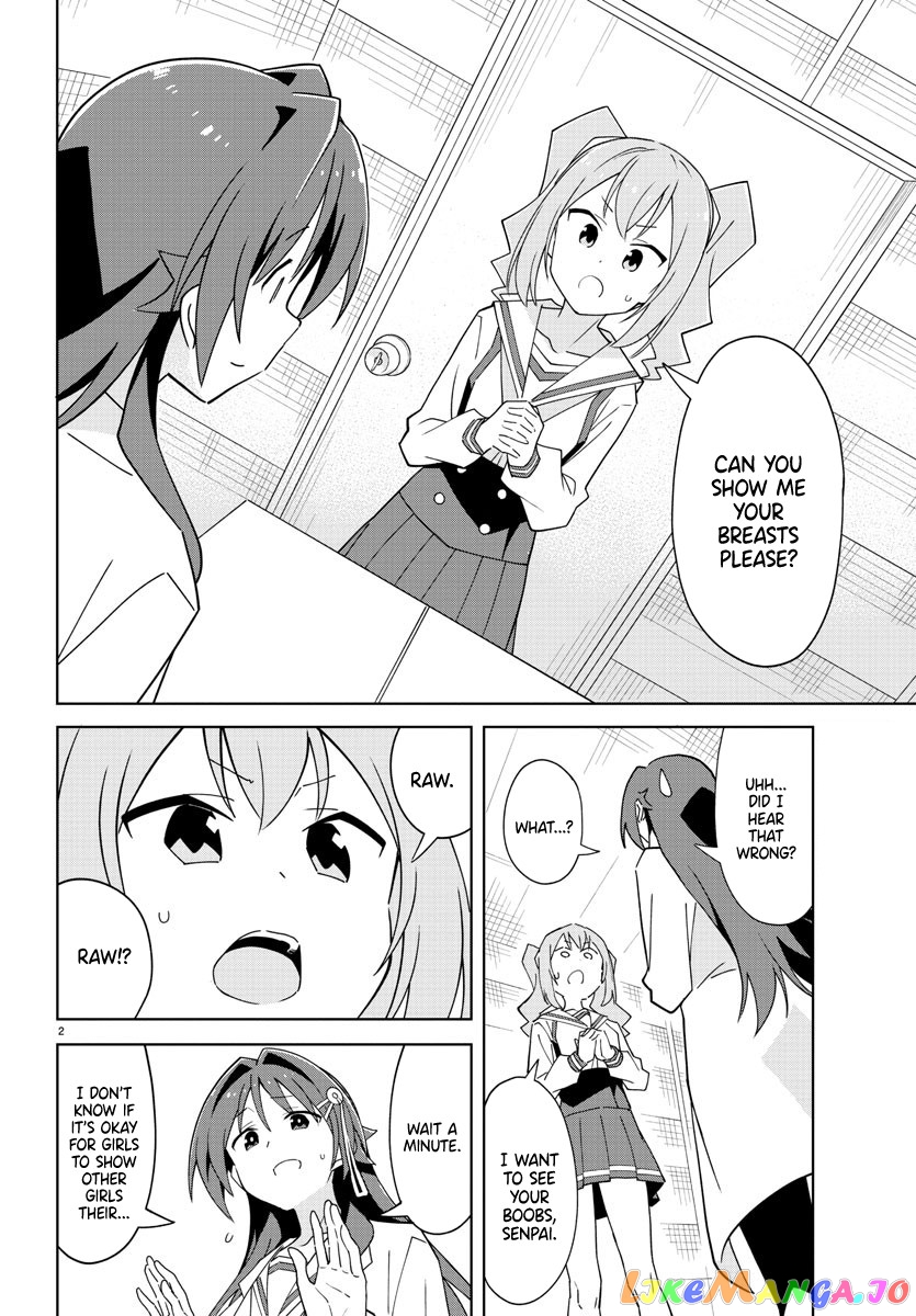 Atsumare! Fushigi Kenkyu-Bu chapter 274 - page 3