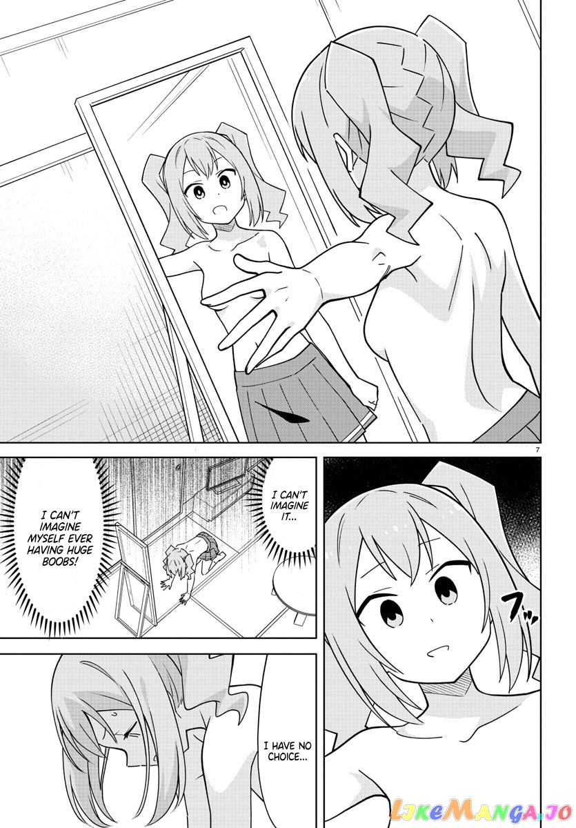 Atsumare! Fushigi Kenkyu-Bu chapter 274 - page 8