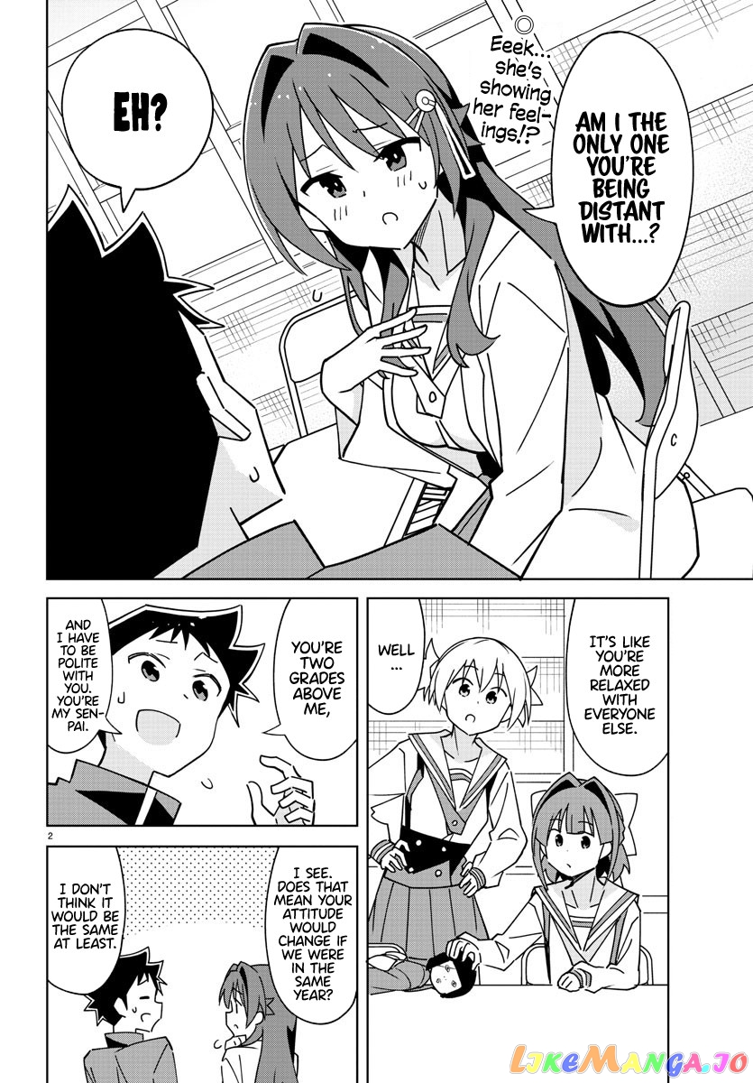 Atsumare! Fushigi Kenkyu-Bu chapter 321 - page 2