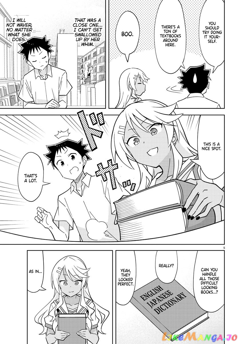 Atsumare! Fushigi Kenkyu-Bu chapter 275 - page 5