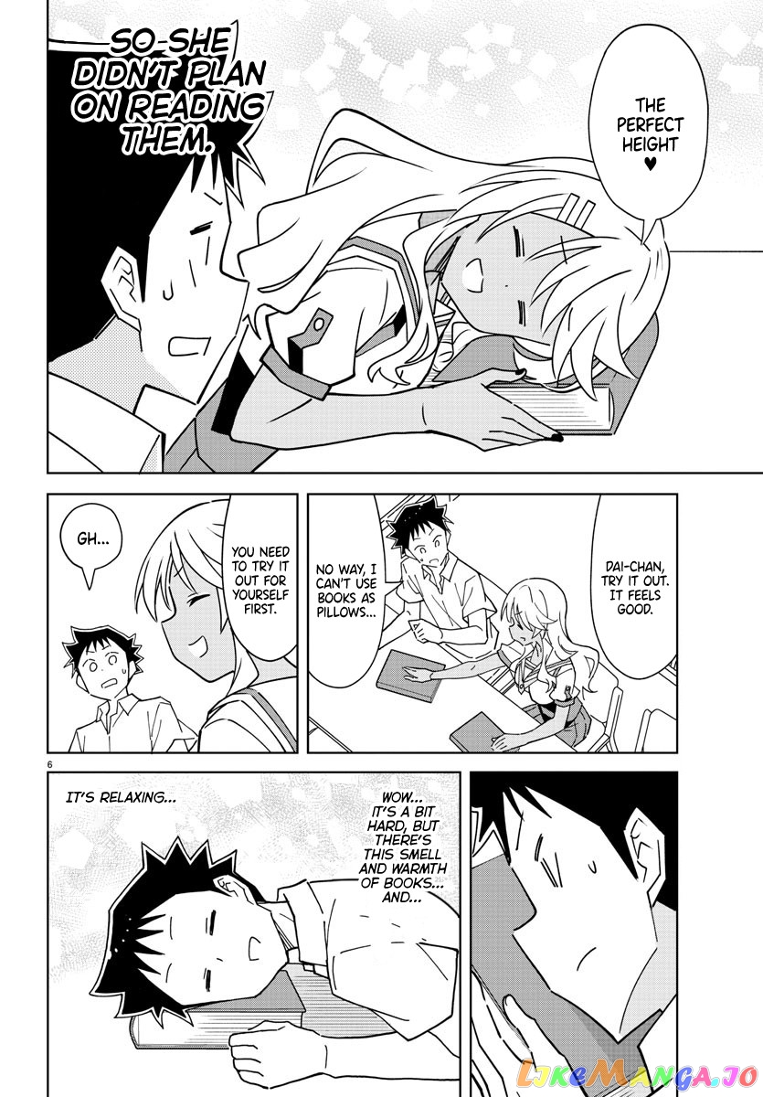 Atsumare! Fushigi Kenkyu-Bu chapter 275 - page 6