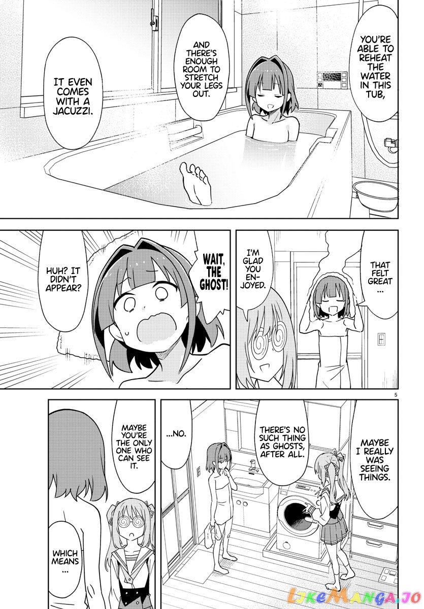 Atsumare! Fushigi Kenkyu-Bu chapter 322 - page 5