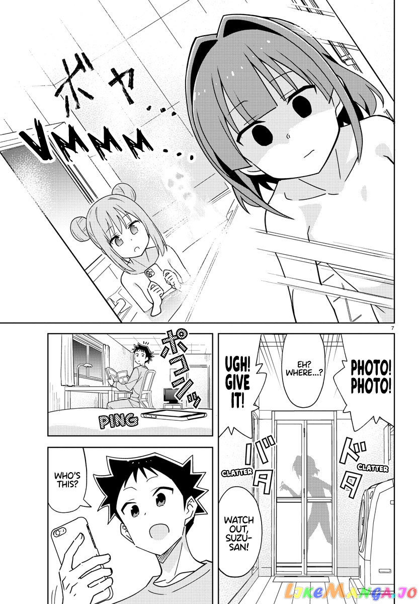 Atsumare! Fushigi Kenkyu-Bu chapter 322 - page 7