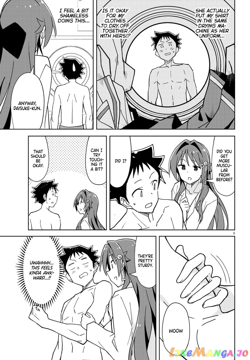 Atsumare! Fushigi Kenkyu-Bu chapter 276 - page 5