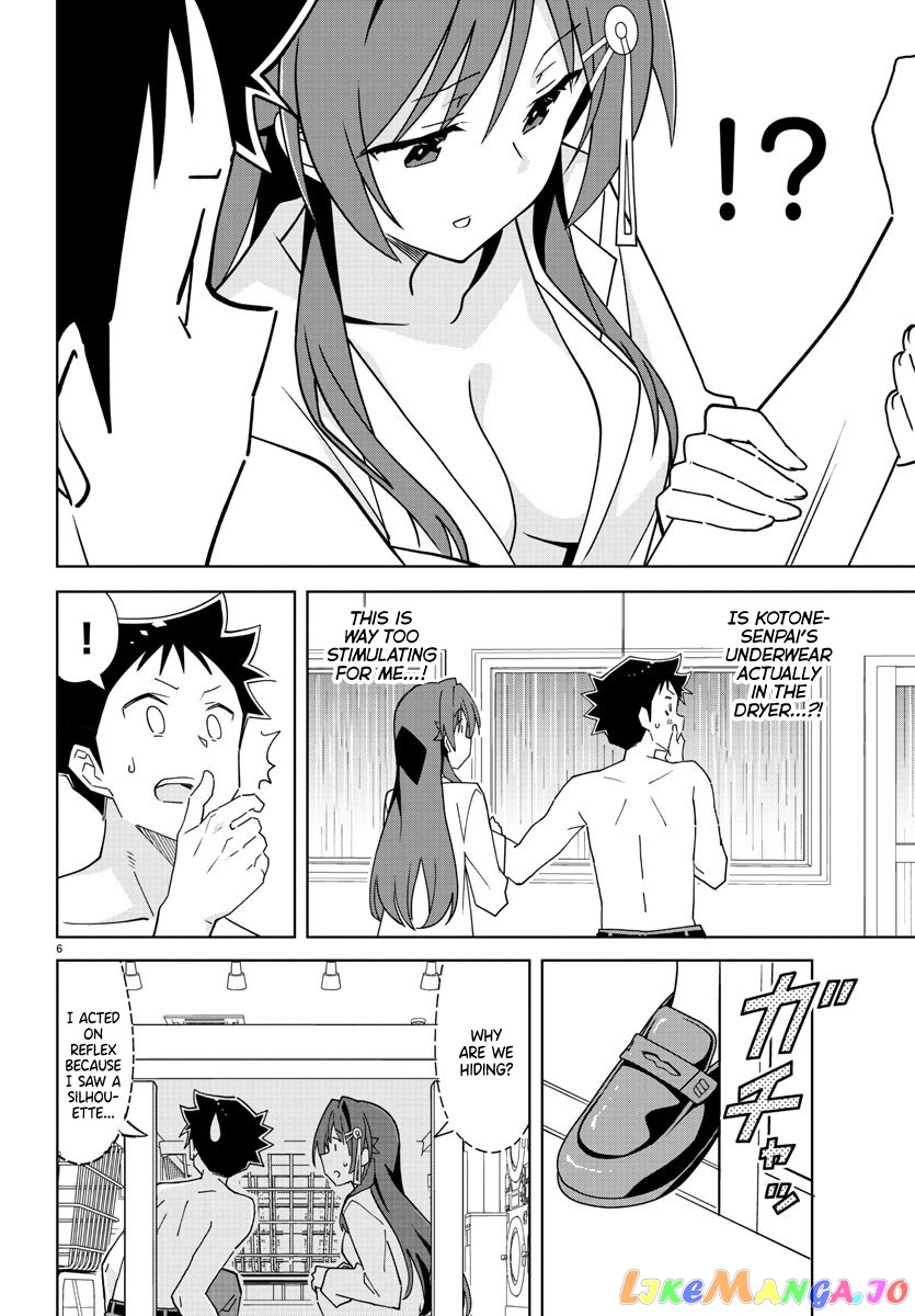 Atsumare! Fushigi Kenkyu-Bu chapter 276 - page 6