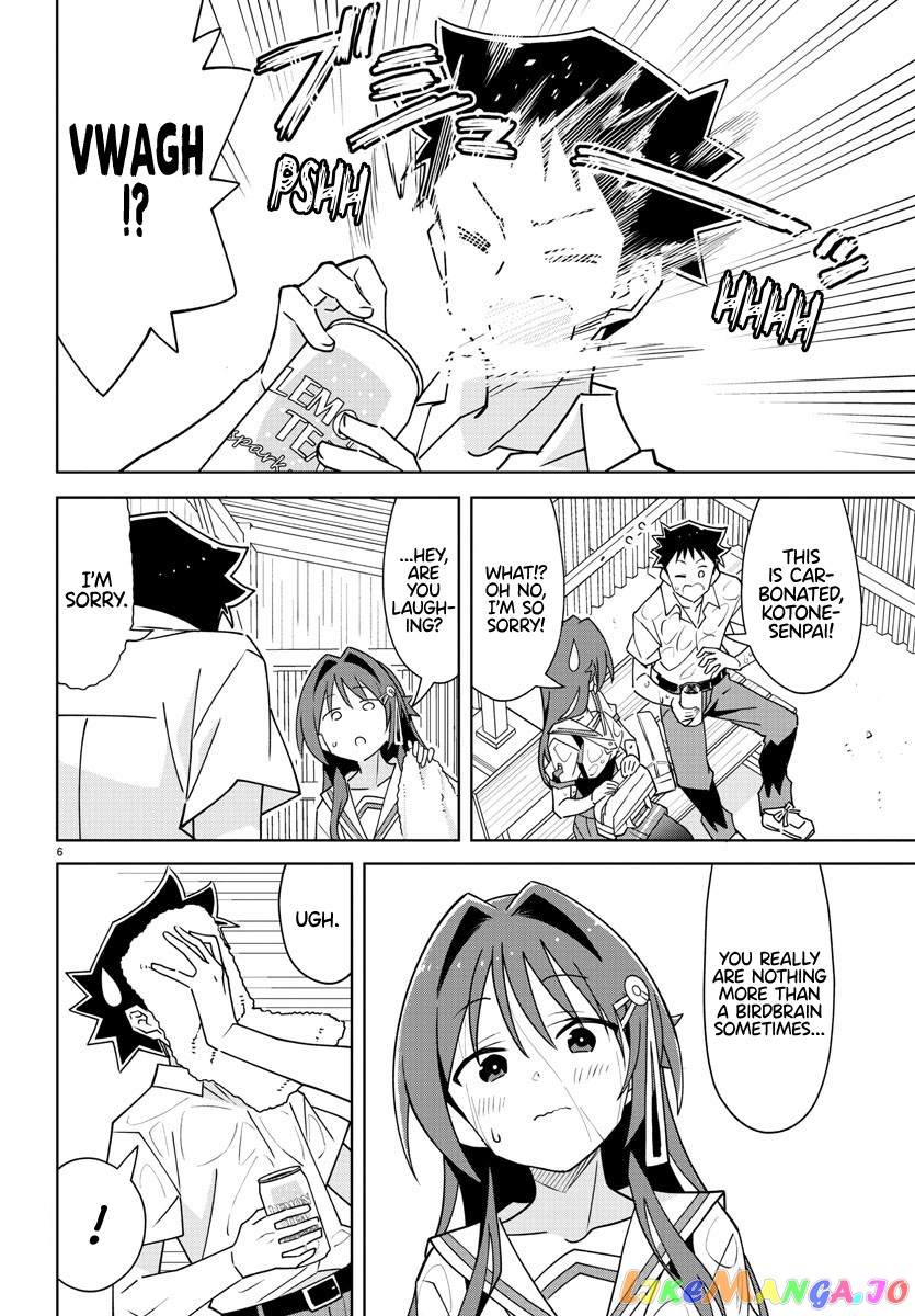 Atsumare! Fushigi Kenkyu-Bu chapter 323 - page 6