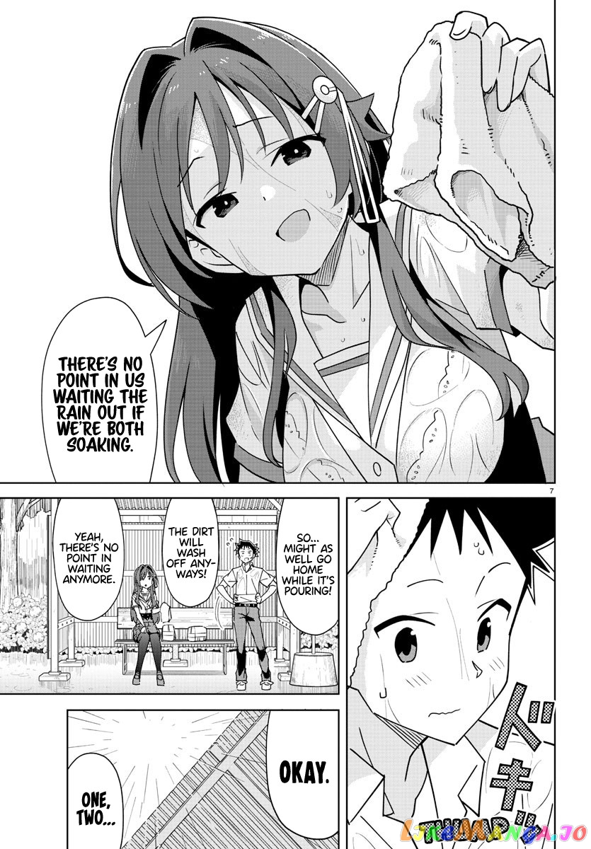 Atsumare! Fushigi Kenkyu-Bu chapter 323 - page 7