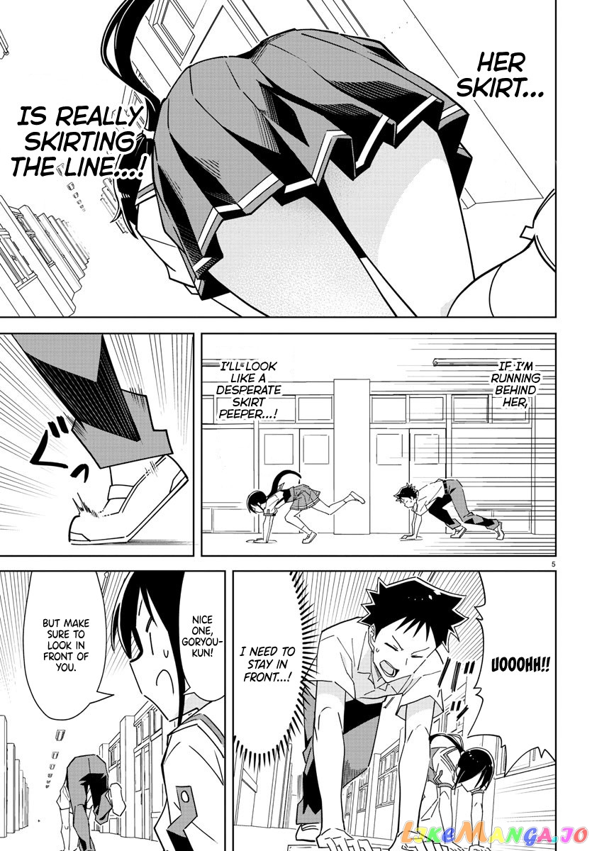 Atsumare! Fushigi Kenkyu-Bu chapter 277 - page 5