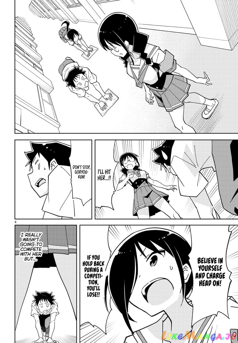 Atsumare! Fushigi Kenkyu-Bu chapter 277 - page 6