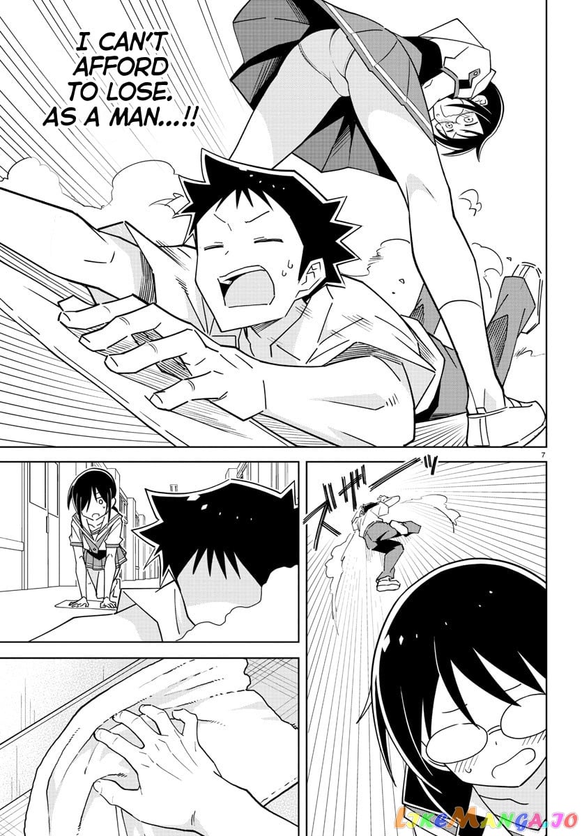 Atsumare! Fushigi Kenkyu-Bu chapter 277 - page 7