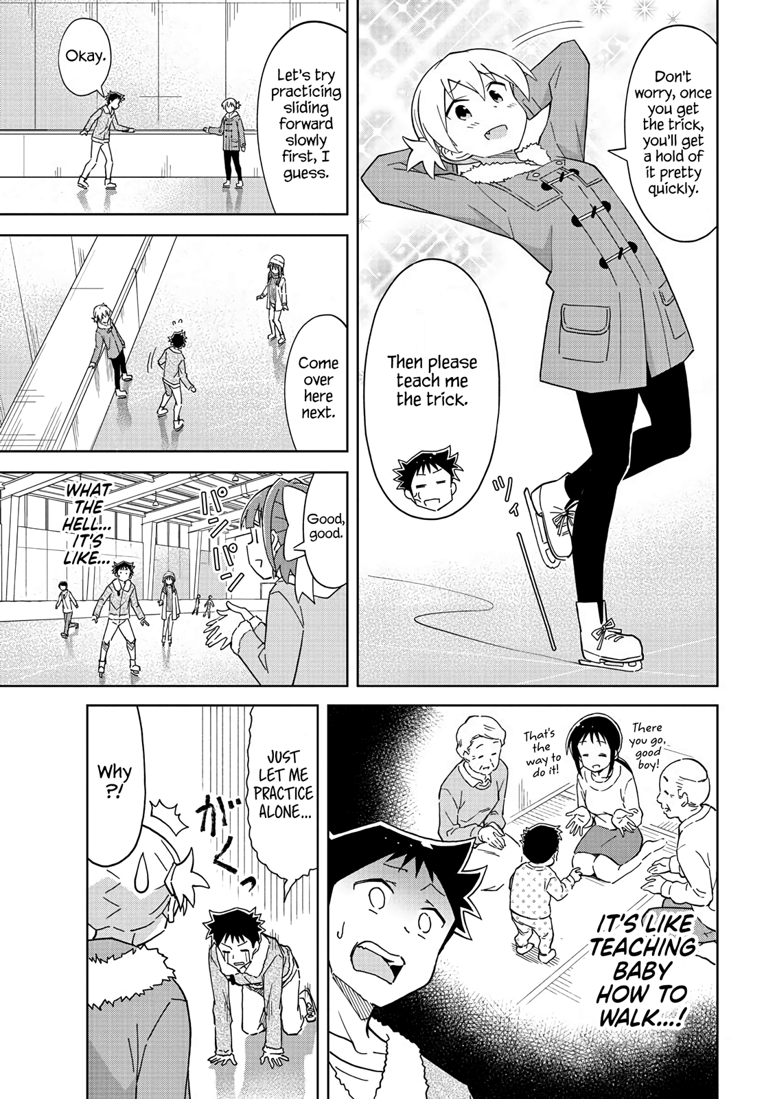 Atsumare! Fushigi Kenkyu-Bu chapter 112 - page 3
