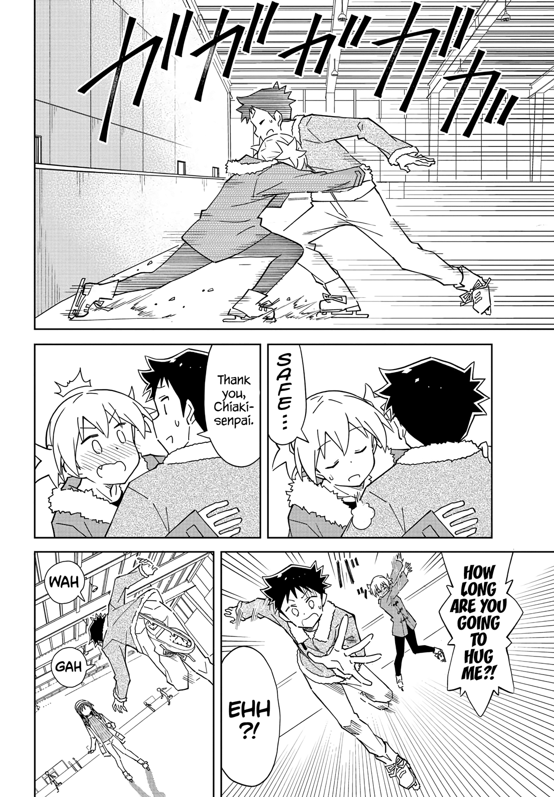 Atsumare! Fushigi Kenkyu-Bu chapter 112 - page 6