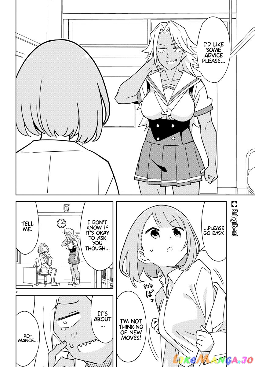 Atsumare! Fushigi Kenkyu-Bu chapter 324 - page 2