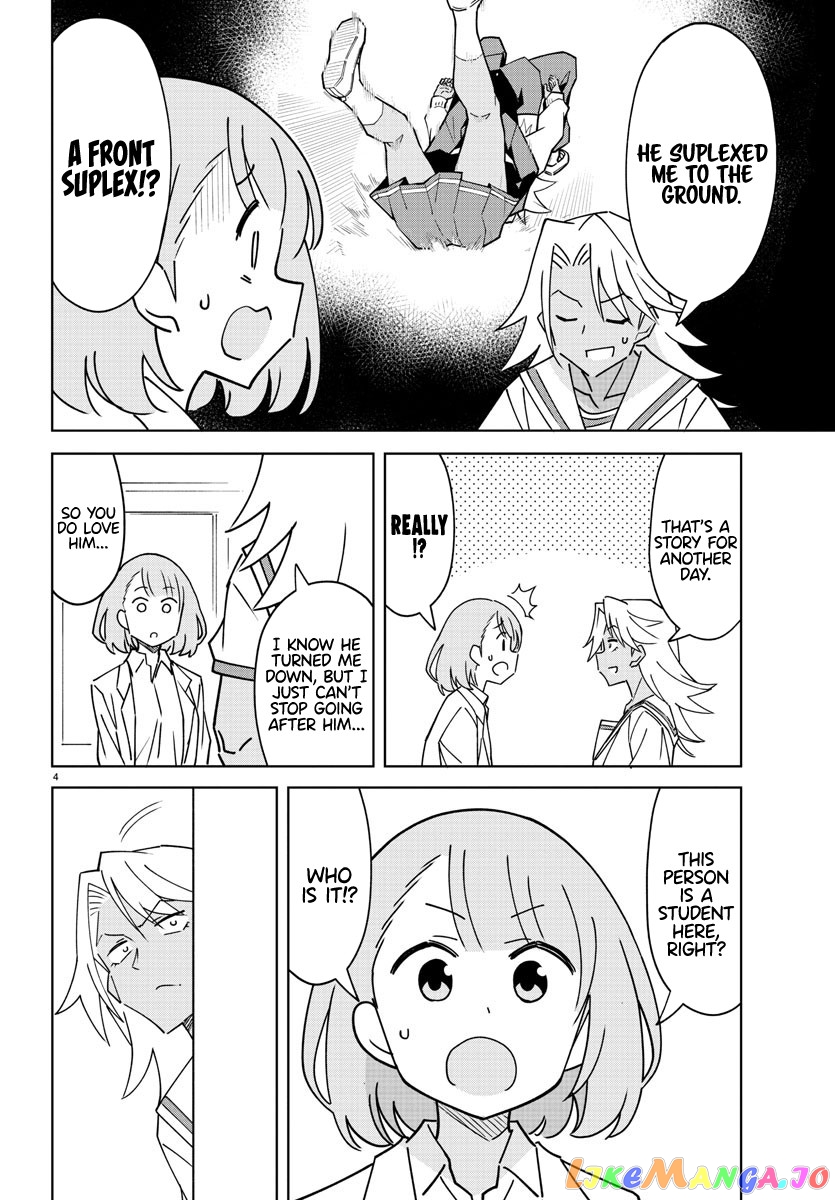 Atsumare! Fushigi Kenkyu-Bu chapter 324 - page 4