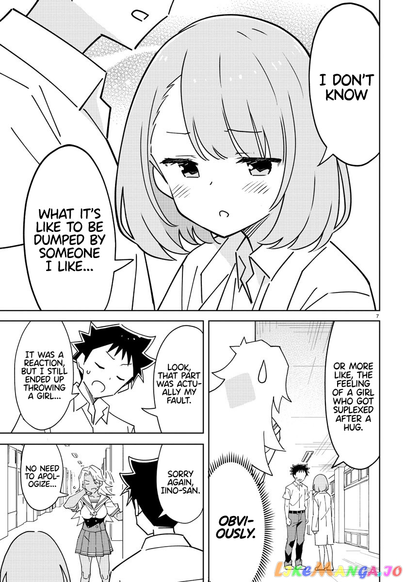 Atsumare! Fushigi Kenkyu-Bu chapter 324 - page 7