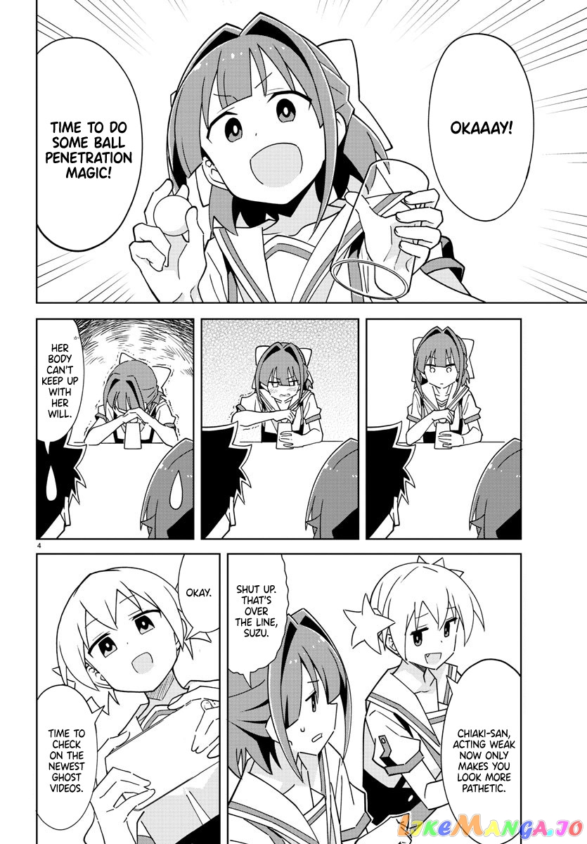 Atsumare! Fushigi Kenkyu-Bu chapter 278 - page 4