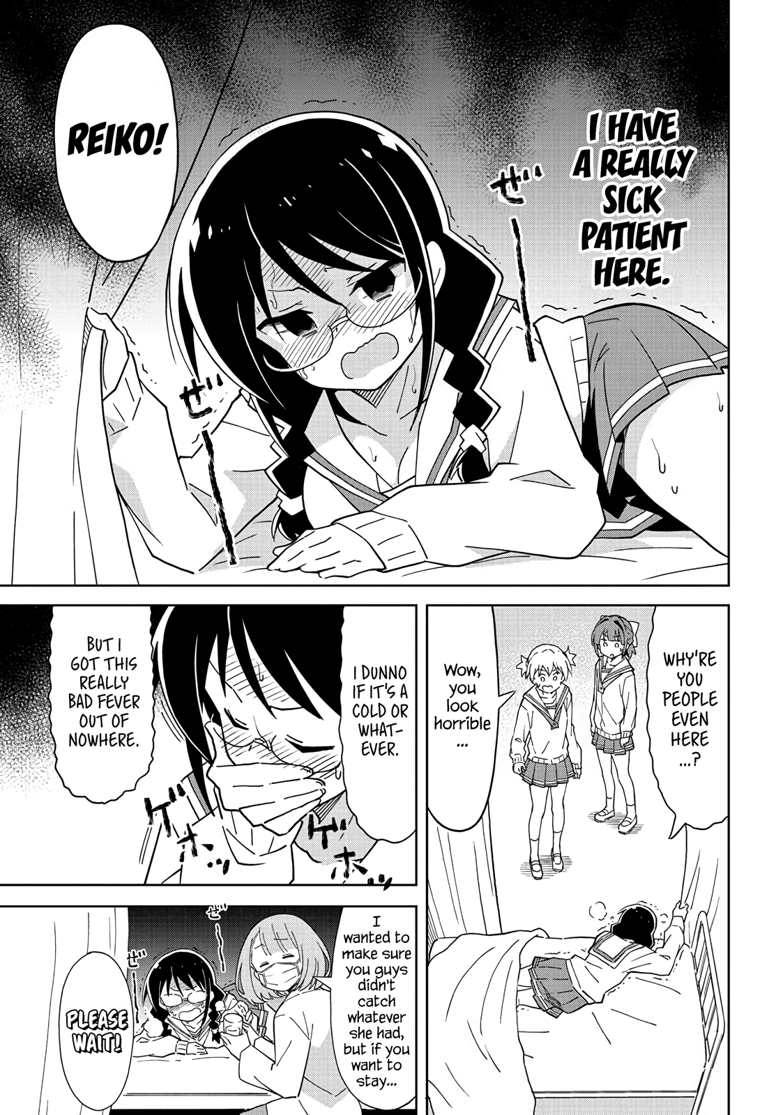 Atsumare! Fushigi Kenkyu-Bu chapter 113 - page 7
