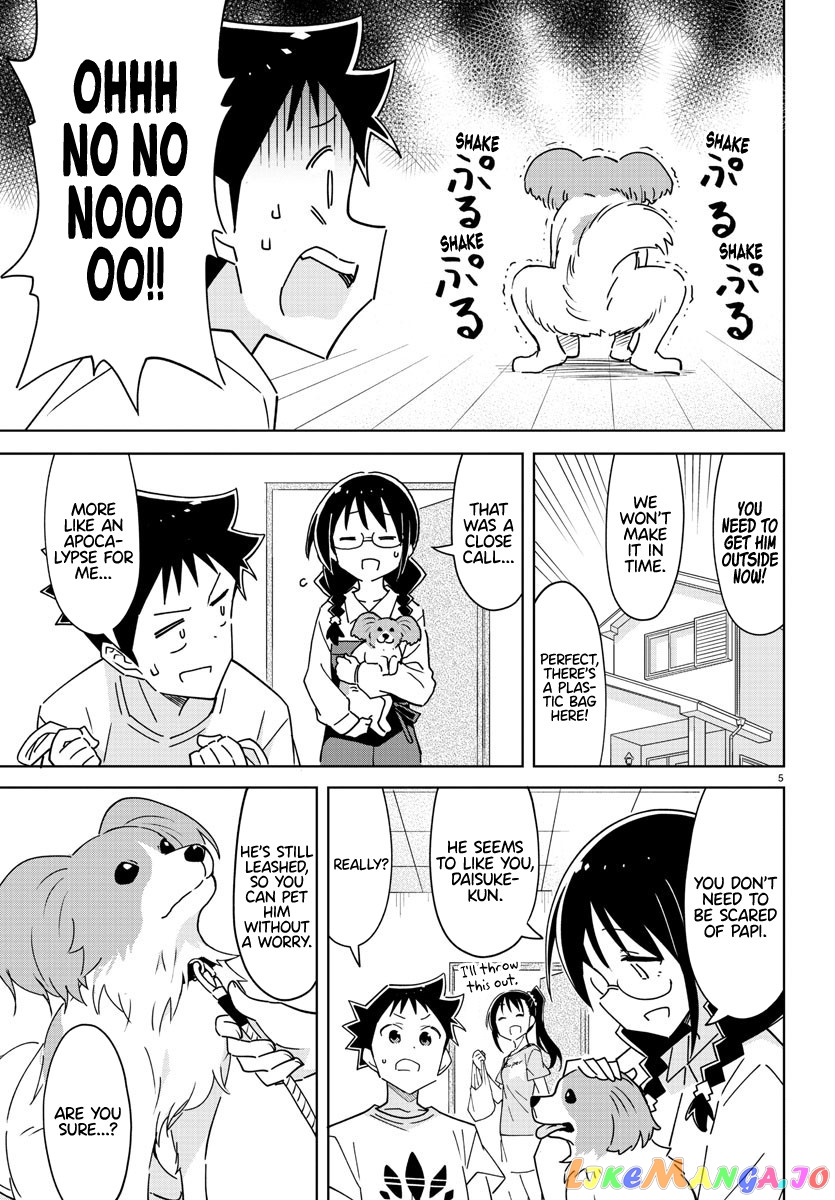 Atsumare! Fushigi Kenkyu-Bu chapter 325 - page 5